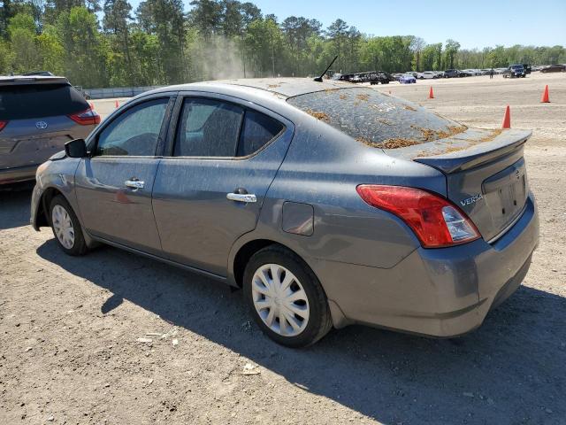 Photo 2 from auction – 2018 NISSAN VERSA S with VIN 3N1CN7AP1JL856174