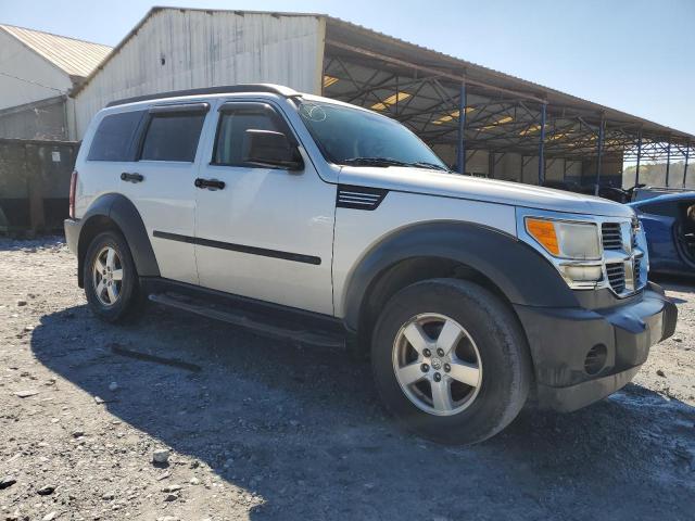 Photo 4 from auction – 2007 DODGE NITRO SXT with VIN 1D8GT28K37W591084