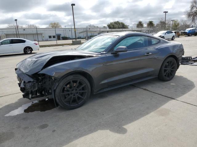 FORD MUSTANG 2018 with VIN 1FA6P8TH2J5166066 - Photo from auction