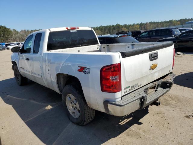 Photo 2 from auction – 2012 CHEVROLET SILVERADO with VIN 1GCRKSE77CZ311170