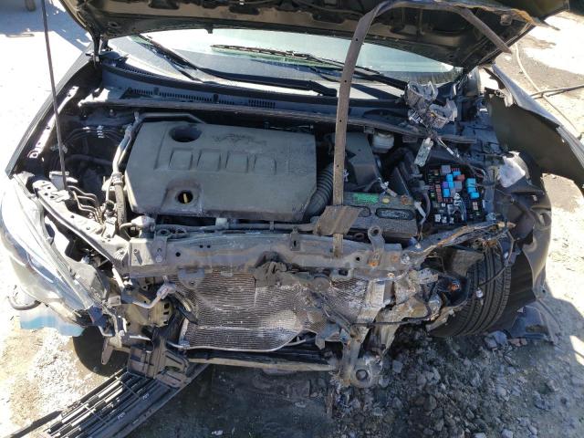 Photo 11 from auction – 2018 TOYOTA COROLLA L with VIN 5YFBURHE5JP802942