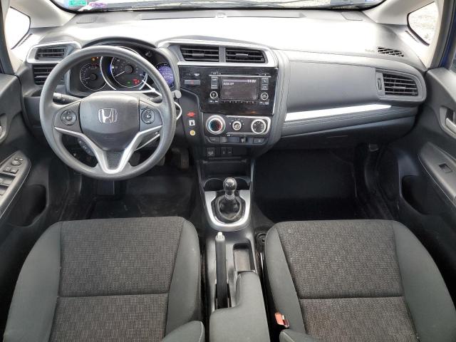 Photo 8 from auction – 2017 HONDA FIT LX with VIN 3HGGK5G5XHM702425