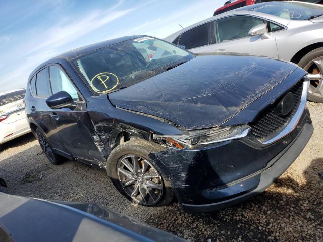 Photo 4 from auction – 2018 MAZDA CX-5 GRAND with VIN JM3KFBDM3J0352126