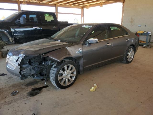 LINCOLN MKZ 2012 with VIN 3LNHL2GCXCR808328 - Photo from auction
