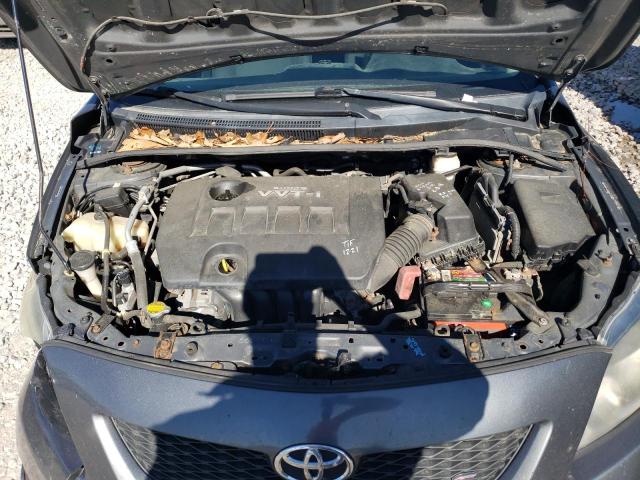 Photo 11 from auction – 2010 TOYOTA COROLLA BA with VIN 2T1BU4EE4AC296138