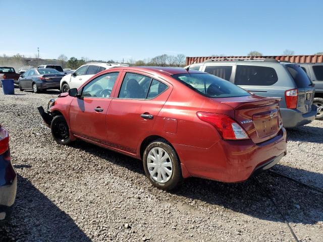 Photo 2 from auction – 2016 NISSAN VERSA S with VIN 3N1CN7AP4GL848448
