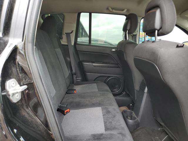Photo 11 from auction – 2016 JEEP COMPASS SP with VIN 1C4NJCBA8GD568302