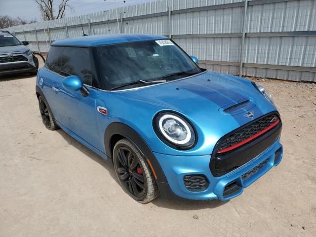 Photo 4 from auction – 2019 MINI COOPER JOH with VIN WMWXM9C55K2H38768