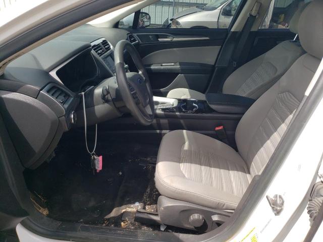 Photo 7 from auction – 2016 FORD FUSION S with VIN 3FA6P0G7XGR249849