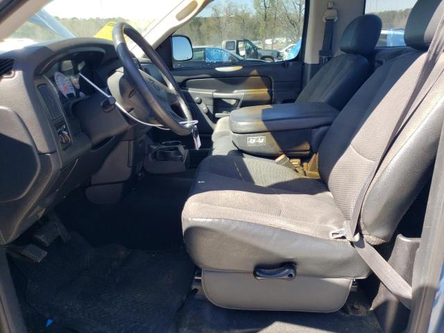 Photo 7 from auction – 2002 DODGE RAM 1500 with VIN 1D7HA16K62J222088