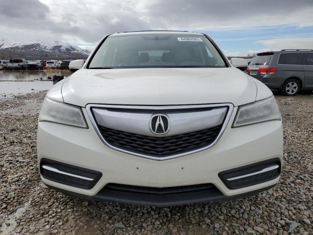 Photo 5 from auction – 2014 ACURA MDX with VIN 5FRYD4H23EB016530