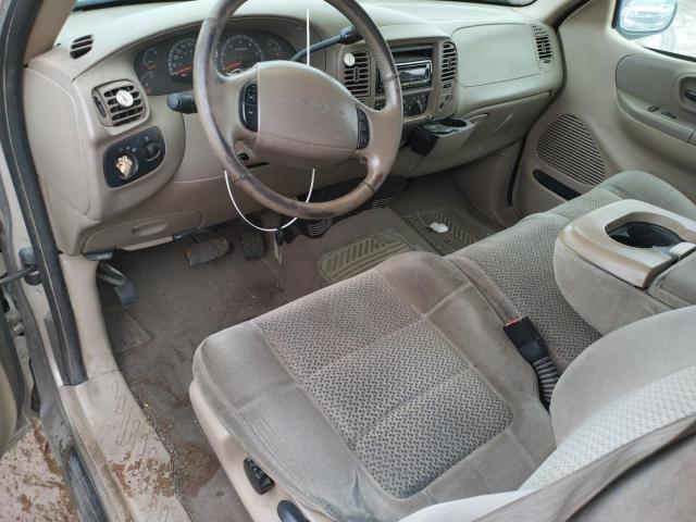 Photo 8 from auction – 2001 FORD F150 with VIN 1FTRX07L21KA61844