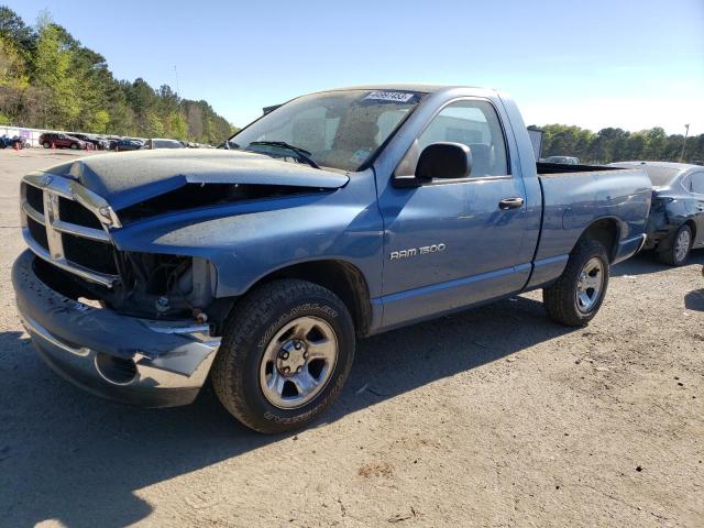 DODGE RAM 1500 S 2004 with VIN 1D7HA16K54J164879 - Photo from auction