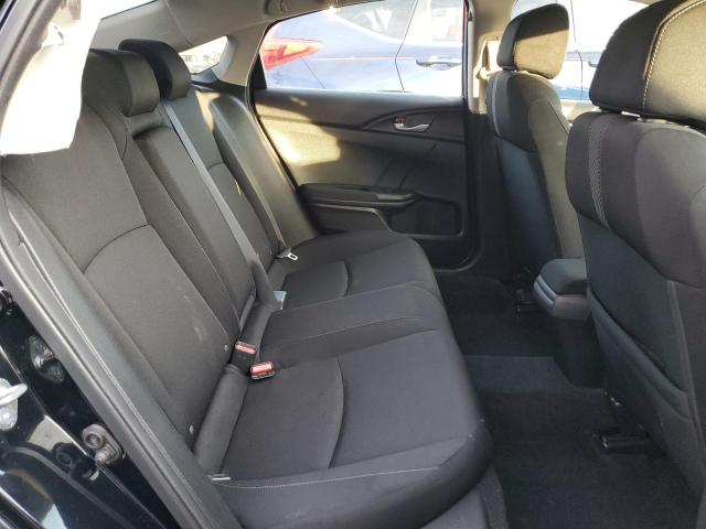Photo 10 from auction – 2018 HONDA CIVIC EX with VIN 19XFC2F71JE205837