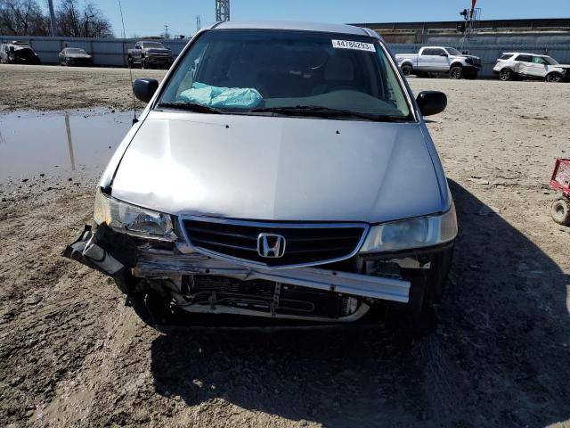 Photo 5 from auction – 2003 HONDA ODYSSEY LX with VIN 5FNRL18583B105671