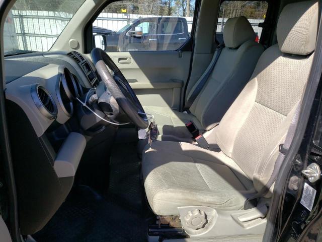 Photo 7 from auction – 2011 HONDA ELEMENT LX with VIN 5J6YH1H36BL002296