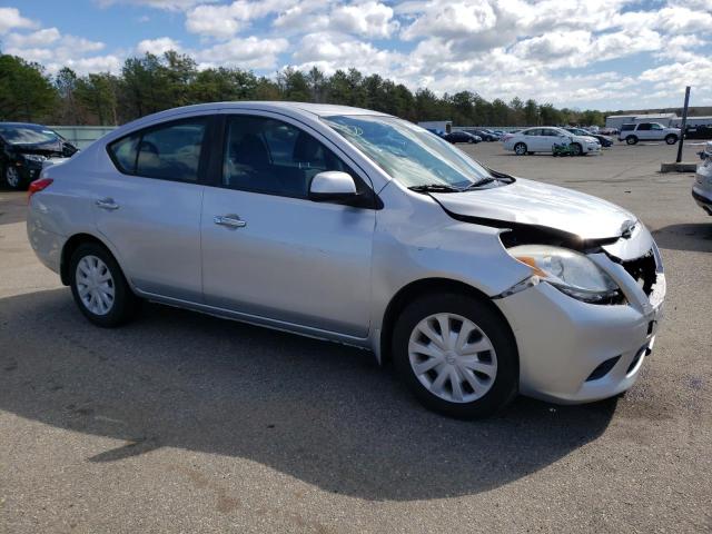 Photo 4 from auction – 2013 NISSAN VERSA S with VIN 3N1CN7AP3DL833564