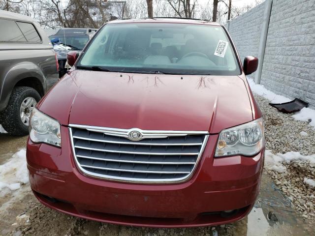Photo 5 from auction – 2010 CHRYSLER TOWN & COU with VIN 2A4RR5D15AR391984