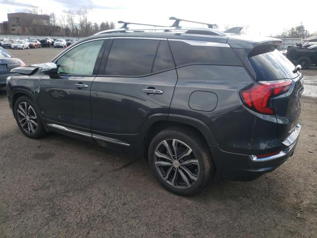 Photo 2 from auction – 2020 GMC TERRAIN DE with VIN 3GKALSEX2LL106149