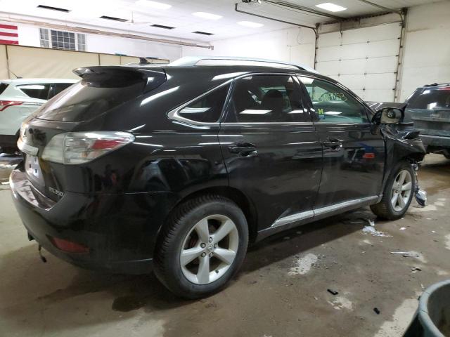 Photo 3 from auction – 2012 LEXUS RX 350 with VIN 2T2BK1BA3CC121450