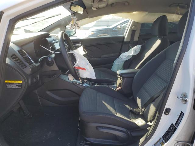 Photo 7 from auction – 2018 KIA FORTE LX with VIN 3KPFL4A72JE190574