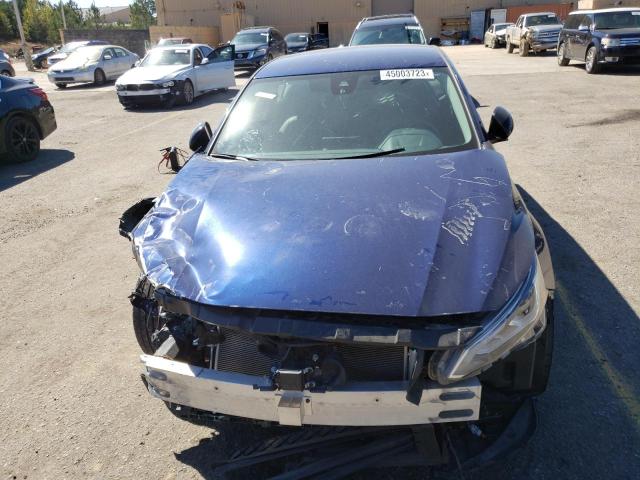 Photo 5 from auction – 2020 NISSAN ALTIMA SR with VIN 1N4BL4CV3LC119586