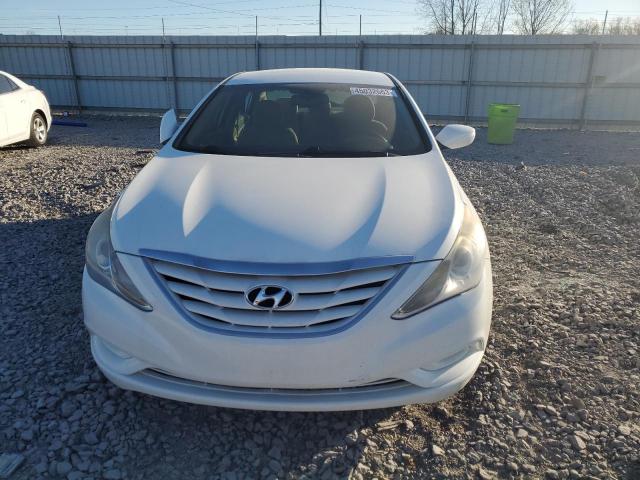 Photo 5 from auction – 2012 HYUNDAI SONATA GLS with VIN 5NPEB4AC7CH484174