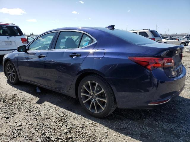 Photo 2 from auction – 2016 ACURA TLX TECH with VIN 19UUB2F52GA001795