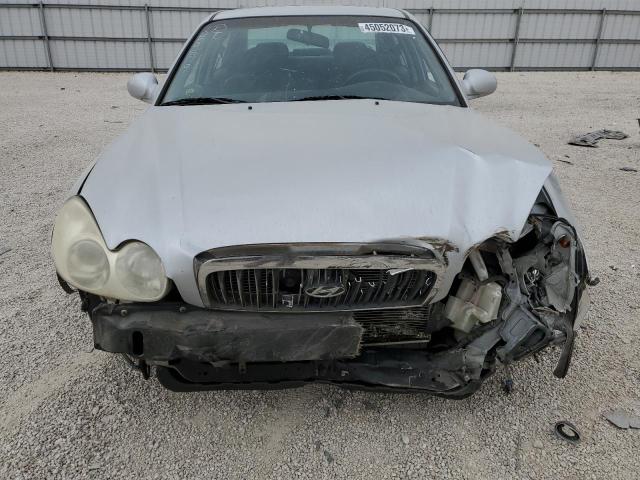 Photo 5 from auction – 2004 HYUNDAI SONATA GL with VIN KMHWF25H34A049823