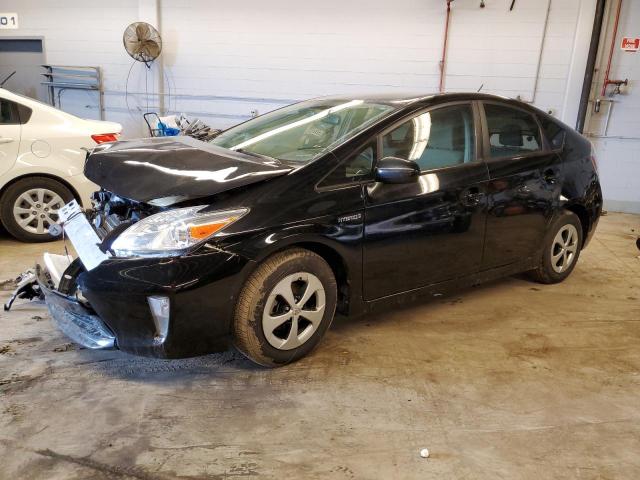 TOYOTA PRIUS 2015 with VIN JTDKN3DU2F0445132 - Photo from auction