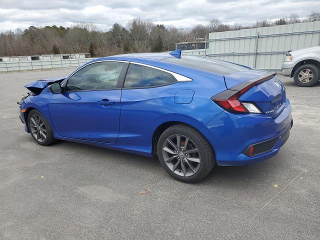 Photo 2 from auction – 2019 HONDA CIVIC EX with VIN 2HGFC3B39KH352214