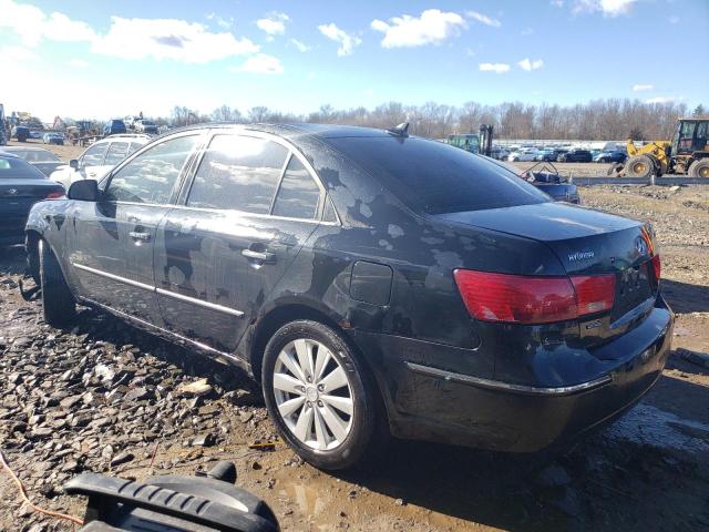 Photo 2 from auction – 2009 HYUNDAI SONATA SE with VIN 5NPEU46C39H508837