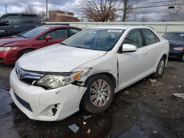 TOYOTA CAMRY BASE 2012 with VIN 4T1BF1FK1CU592653 - Photo from auction
