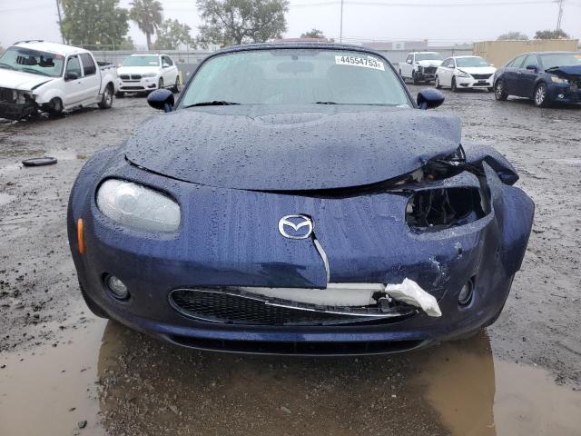 Photo 5 from auction – 2007 MAZDA MX-5 MIATA with VIN JM1NC26F570133643