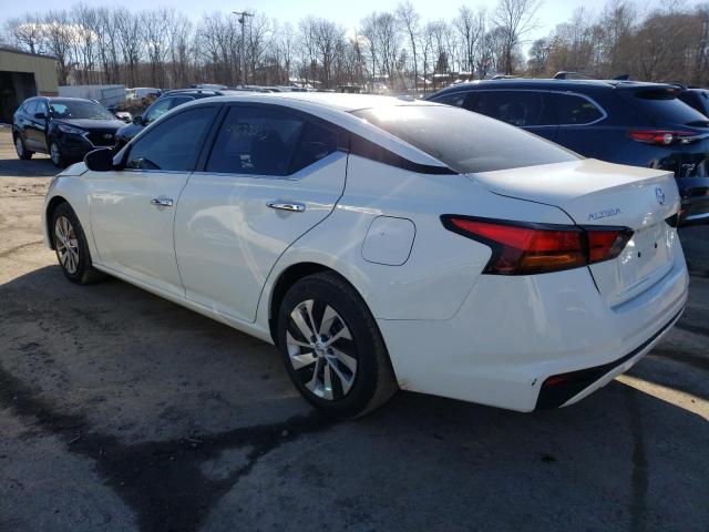 Photo 2 from auction – 2019 NISSAN ALTIMA S with VIN 1N4BL4BV1KC129839