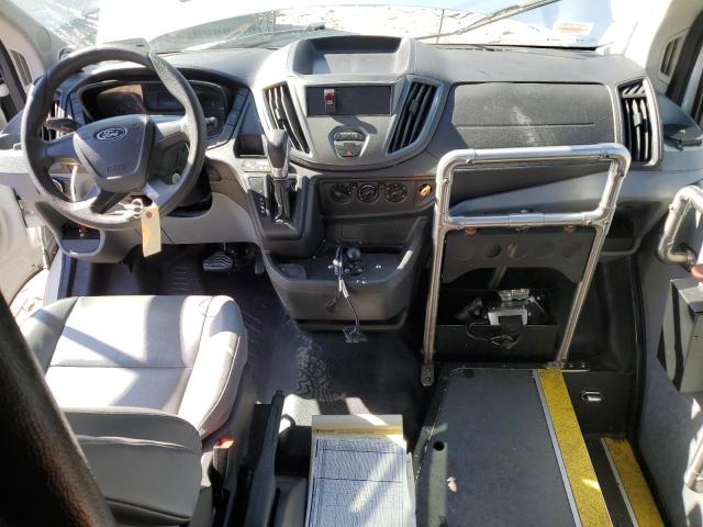 Photo 8 from auction – 2017 FORD TRANSIT T- with VIN 1FTBW2XM6HKA11760