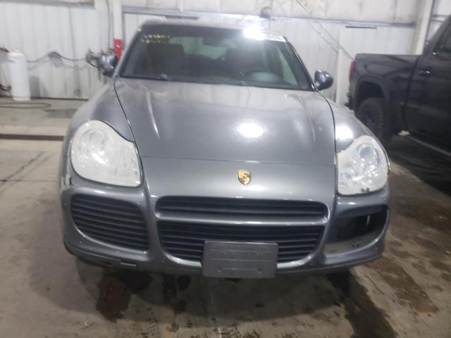 Photo 5 from auction – 2004 PORSCHE CAYENNE TU with VIN WP1AC29P54LA93883