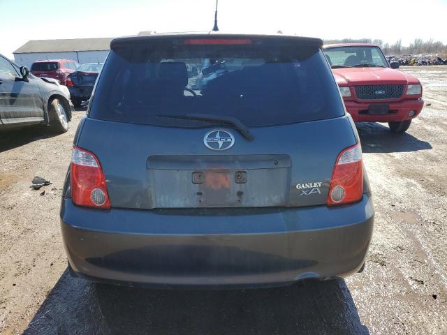 Photo 6 from auction – 2006 TOYOTA SCION XA with VIN JTKKT604860169660