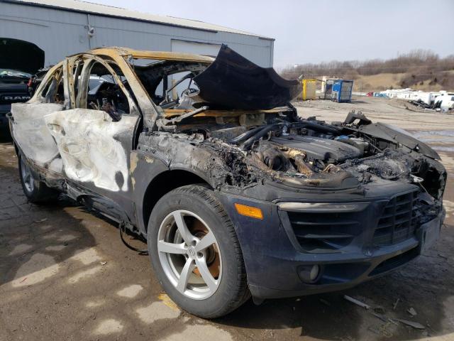 Photo 4 from auction – 2017 PORSCHE MACAN with VIN WP1AA2A59HLB04955