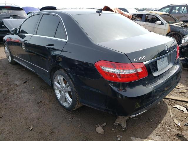 Photo 2 from auction – 2013 MERCEDES-BENZ E 350 with VIN WDDHF5KB0DA726251