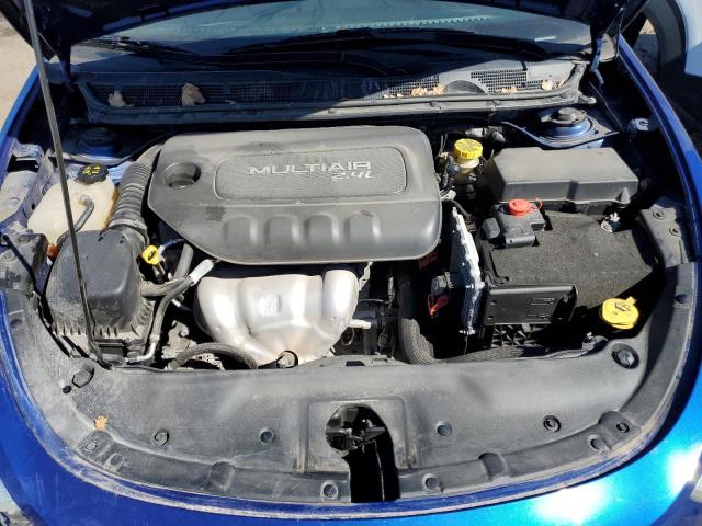 Photo 11 from auction – 2014 DODGE DART LIMIT with VIN 1C3CDFCB9ED669163