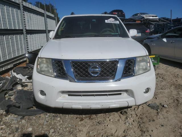 Photo 5 from auction – 2012 NISSAN PATHFINDER with VIN 5N1AR1NN5CC626999