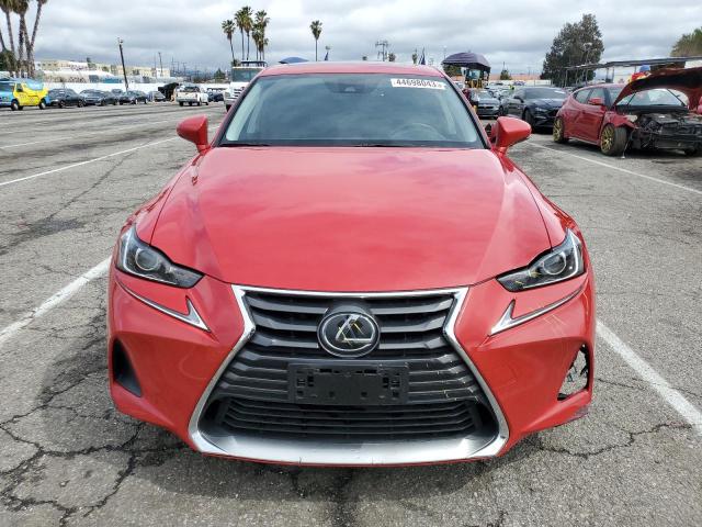Photo 5 from auction – 2020 LEXUS IS 300 with VIN JTHAA1D24L5105231