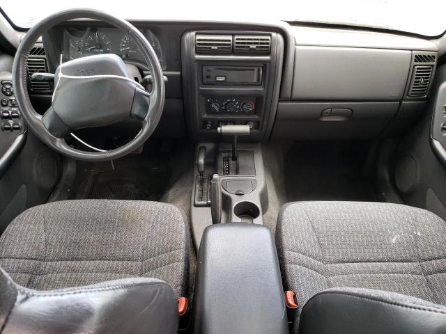Photo 8 from auction – 2001 JEEP CHEROKEE S with VIN 1J4FF48S91L512436