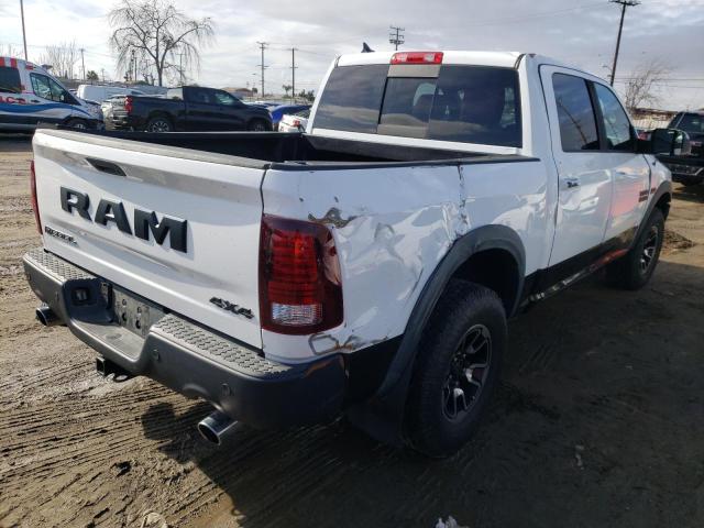 Photo 3 from auction – 2016 RAM 1500 REBEL with VIN 1C6RR7YTXGS387845