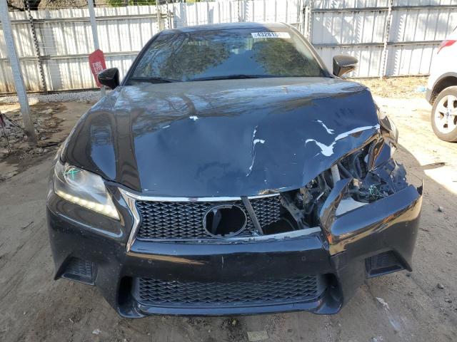Photo 5 from auction – 2015 LEXUS GS 350 with VIN JTHBE1BL9FA000717