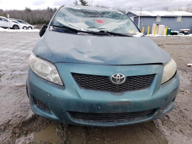Photo 5 from auction – 2009 TOYOTA COROLLA BA with VIN JTDBL40EX9J030469