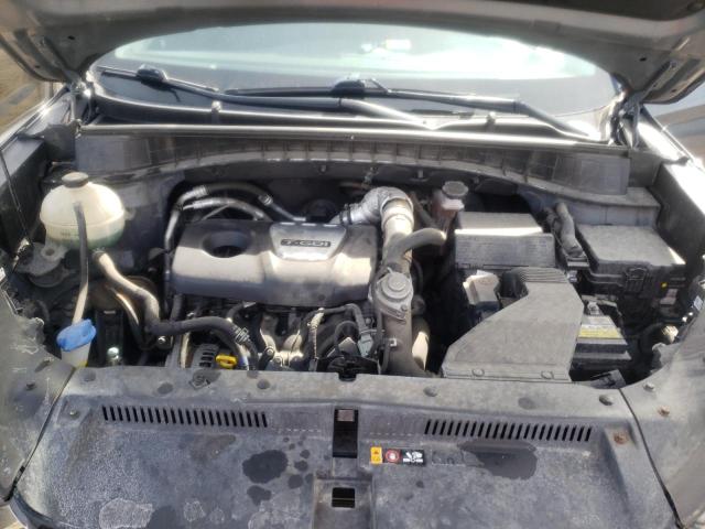 Photo 12 from auction – 2016 HYUNDAI TUCSON LIM with VIN KM8J3CA20GU218516