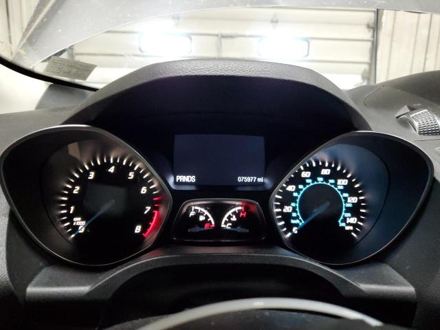 Photo 9 from auction – 2013 FORD ESCAPE SE with VIN 1FMCU9GX3DUD47342