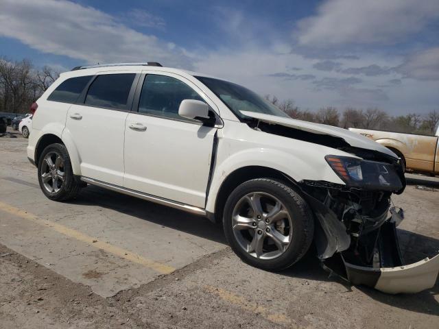 Photo 4 from auction – 2017 DODGE JOURNEY CR with VIN 3C4PDDGGXHT512795